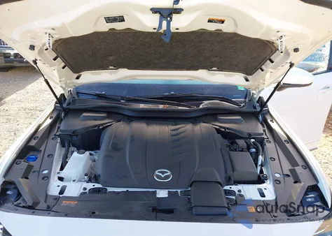 2025 Mazda Cx-90 3.3 Turbo S Premium Plus Package из США, поврежденный, VIN JM3KKEHC4S1190274